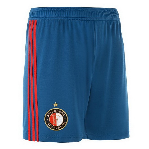 Pantalones Feyenoord Rotterdam Segunda equipación 2018-2019 Azul